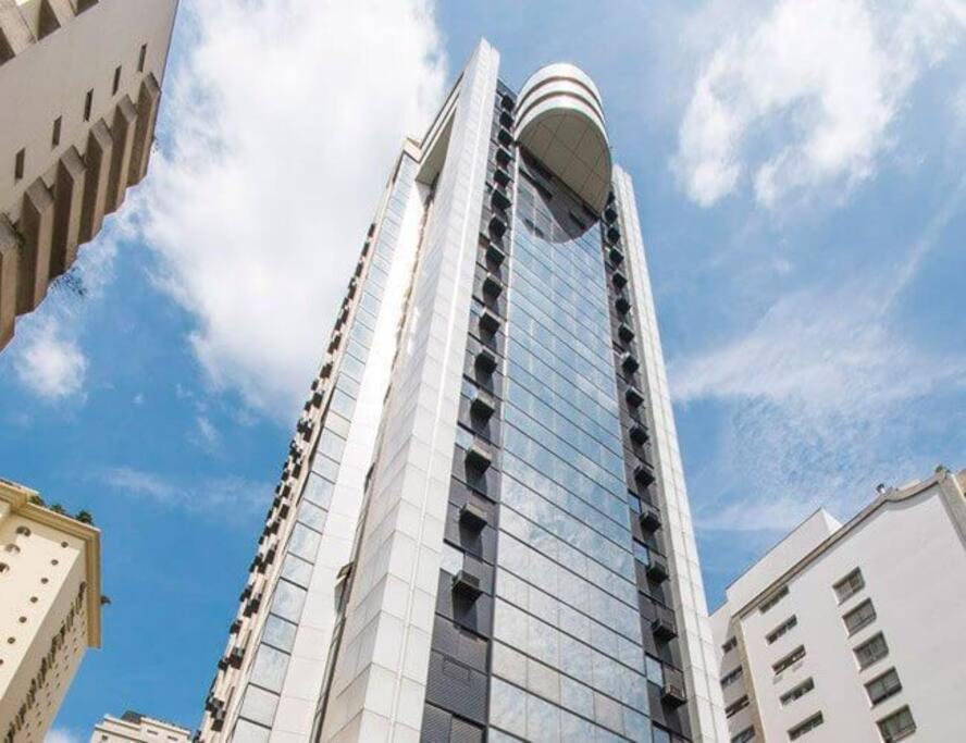 Easy Star - Flat Hotel Transamerica - Vb03G Σάο Πάολο Εξωτερικό φωτογραφία