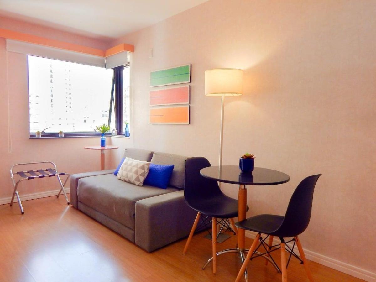 Easy Star - Flat Hotel Transamerica - Vb03G Σάο Πάολο Εξωτερικό φωτογραφία