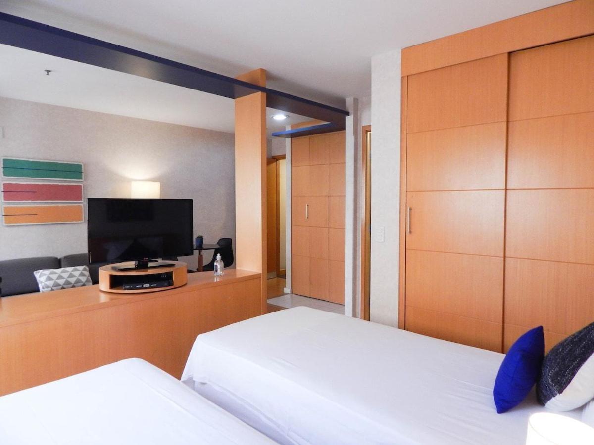 Easy Star - Flat Hotel Transamerica - Vb03G Σάο Πάολο Εξωτερικό φωτογραφία
