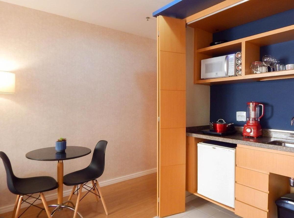 Easy Star - Flat Hotel Transamerica - Vb03G Σάο Πάολο Εξωτερικό φωτογραφία