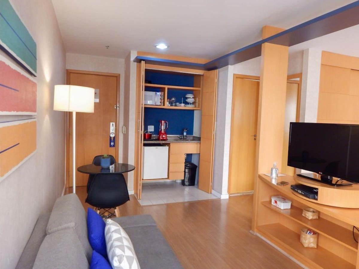 Easy Star - Flat Hotel Transamerica - Vb03G Σάο Πάολο Εξωτερικό φωτογραφία